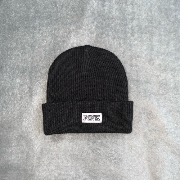 PINK Victoria's Secret Accessories - PINK stocking hat